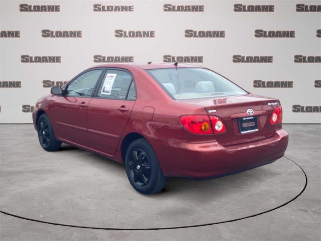 2004 Toyota Corolla LE