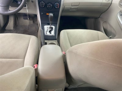 2010 Toyota COROLLA LE