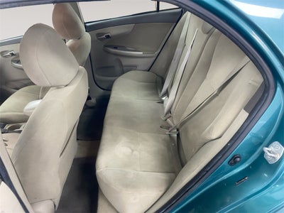 2010 Toyota COROLLA LE