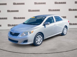 2010 Toyota COROLLA LE