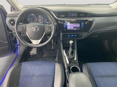 2017 Toyota COROLLA SE