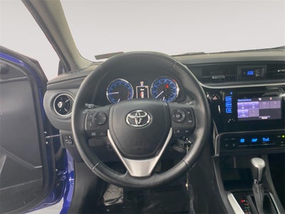 2017 Toyota COROLLA SE
