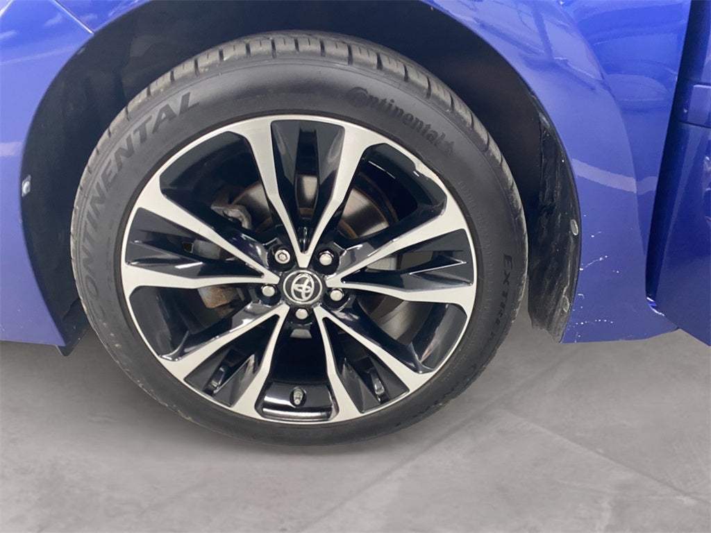 2017 Toyota COROLLA SE