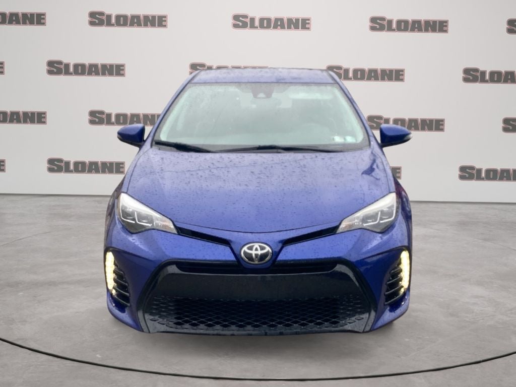 2017 Toyota COROLLA SE
