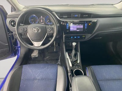 2017 Toyota COROLLA SE