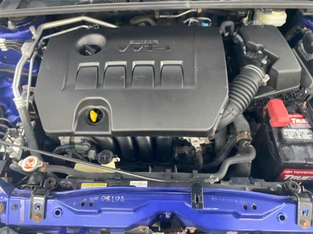 2017 Toyota COROLLA SE