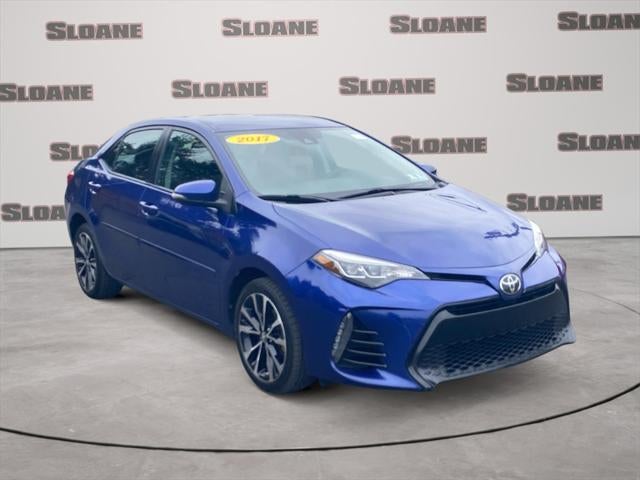 2017 Toyota COROLLA SE