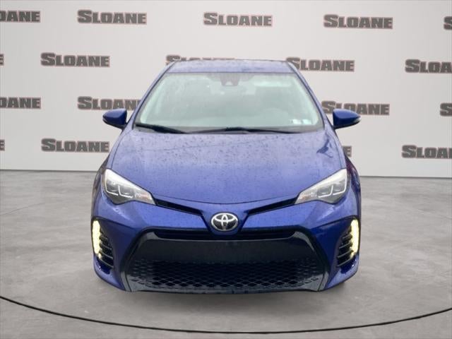 2017 Toyota COROLLA SE