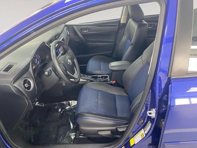 2017 Toyota COROLLA SE