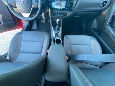 2018 Toyota COROLLA LE