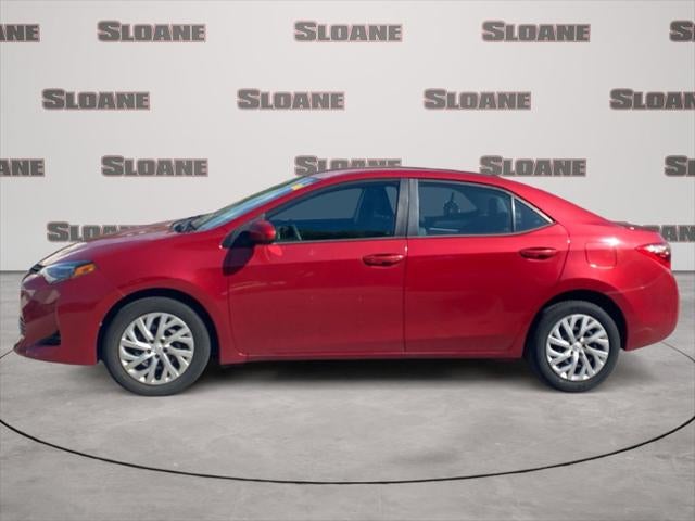 2018 Toyota COROLLA LE