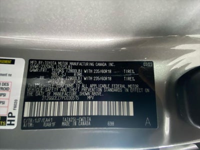 2023 Lexus NX 350 350 Premium