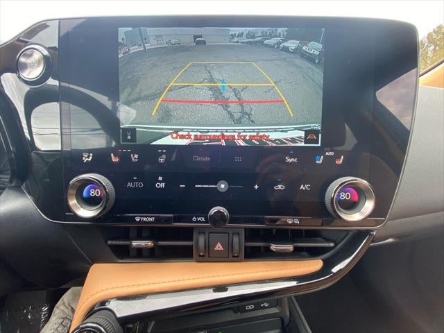 2023 Lexus NX 350 350 Premium