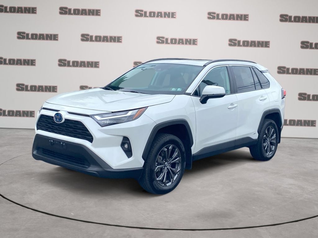 2024 Toyota RAV4 Hybrid XLE Premium