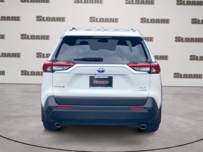 2024 Toyota RAV4 Hybrid XLE Premium