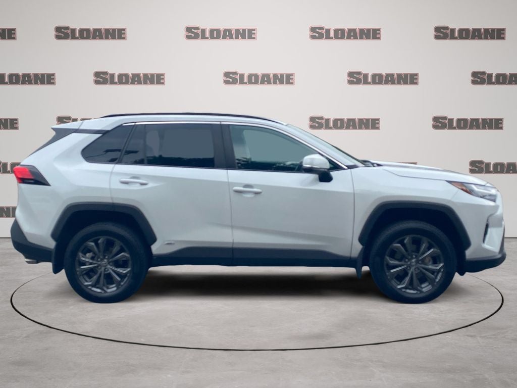 2024 Toyota RAV4 Hybrid XLE Premium