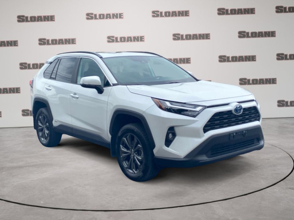 2024 Toyota RAV4 Hybrid XLE Premium