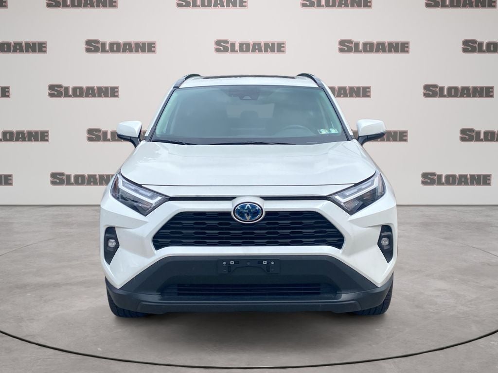 2024 Toyota RAV4 Hybrid XLE Premium