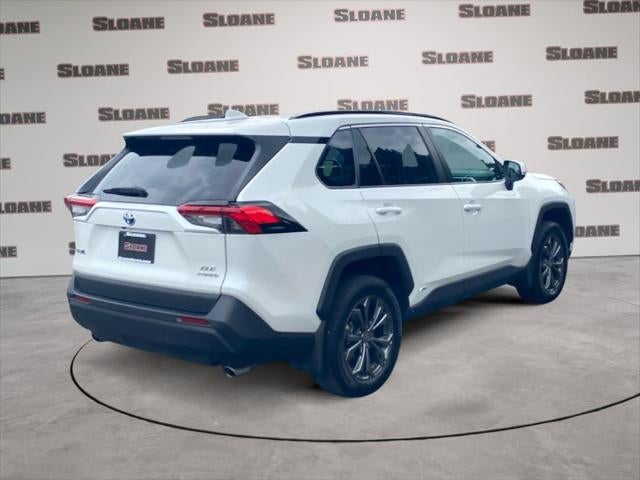 2024 Toyota RAV4 Hybrid XLE Premium
