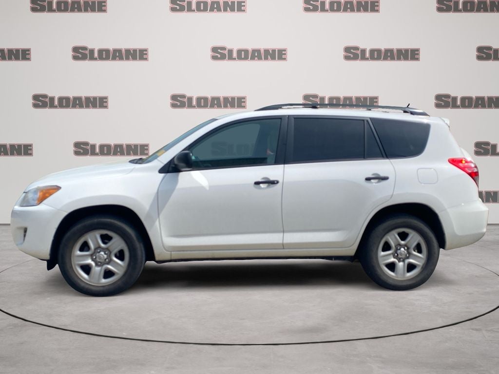 2011 Toyota RAV4 Base