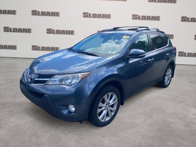 2014 Toyota RAV4 Limited