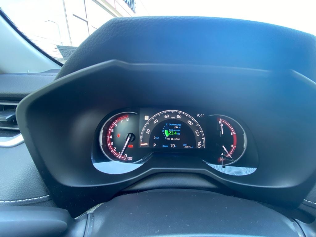 2023 Toyota RAV4 LE