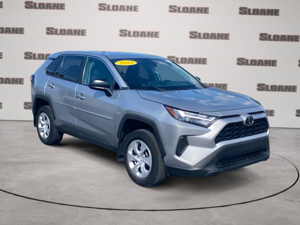 2023 Toyota RAV4 LE