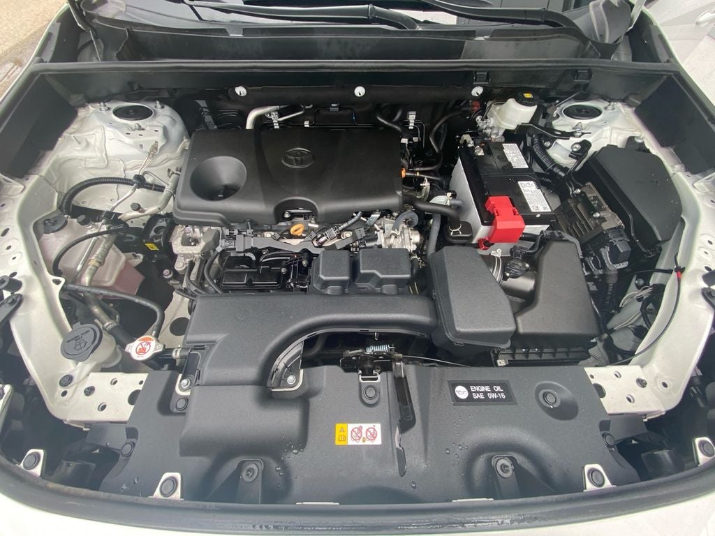 2024 Toyota RAV4 LE
