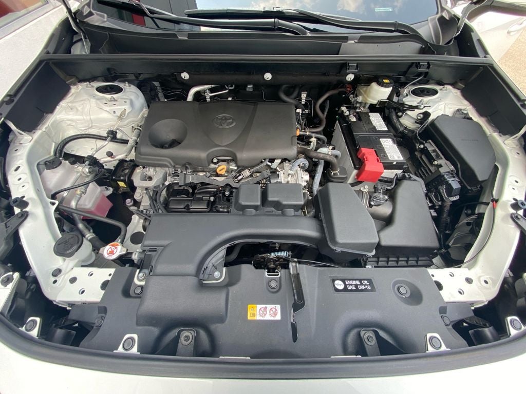 2024 Toyota RAV4 LE