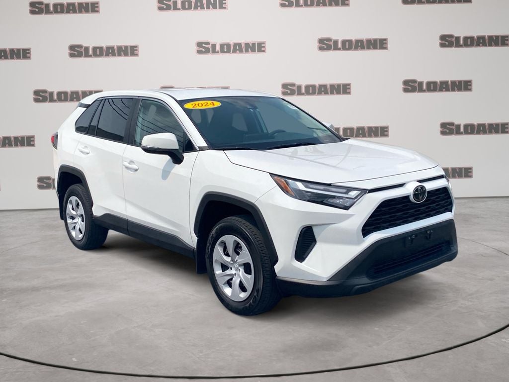 2024 Toyota RAV4 LE