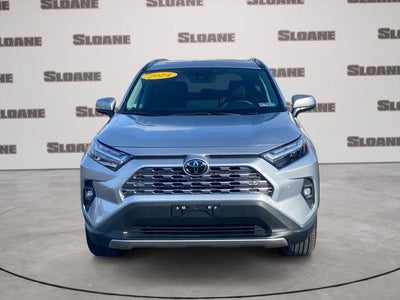 2024 Toyota RAV4 Limited