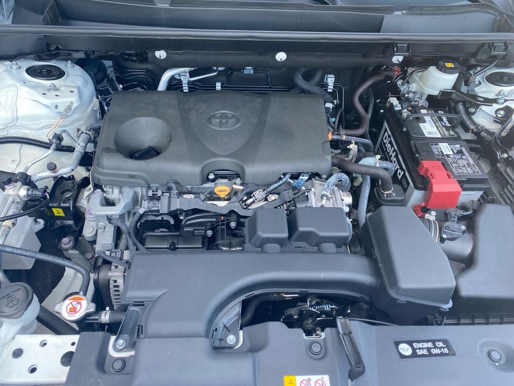 2024 Toyota RAV4 XLE