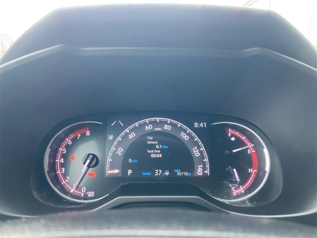 2023 Toyota RAV4 XLE