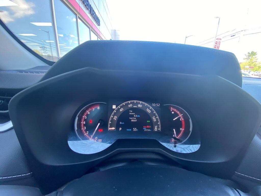 2023 Toyota RAV4 XLE