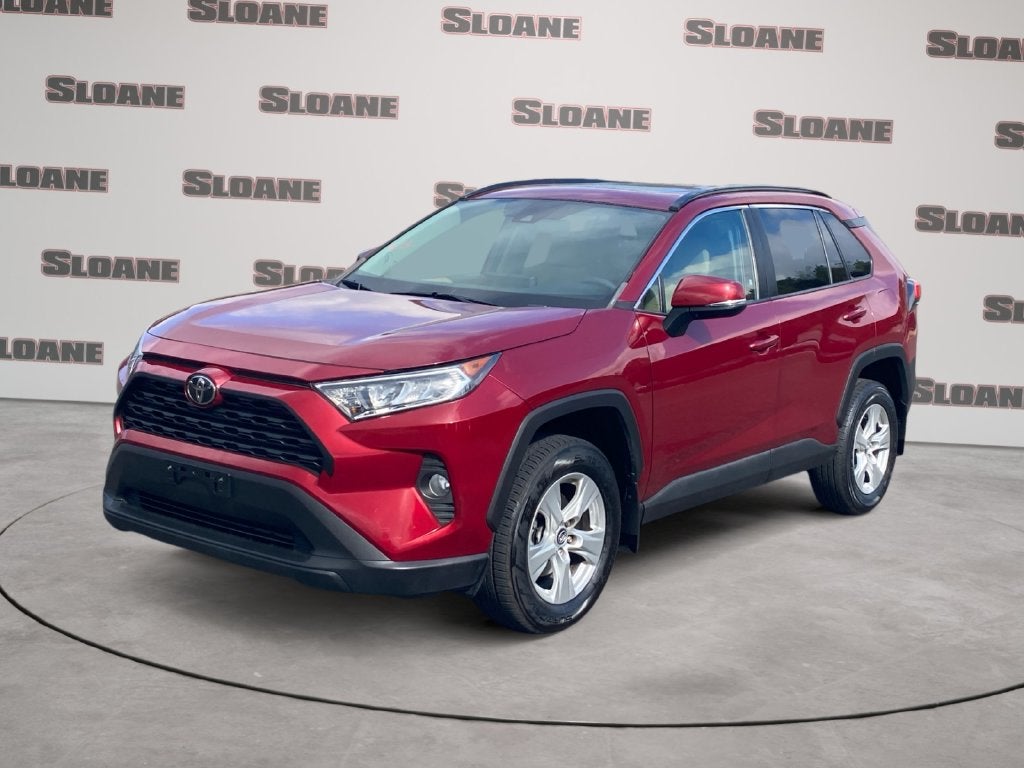 2020 Toyota RAV4 XLE