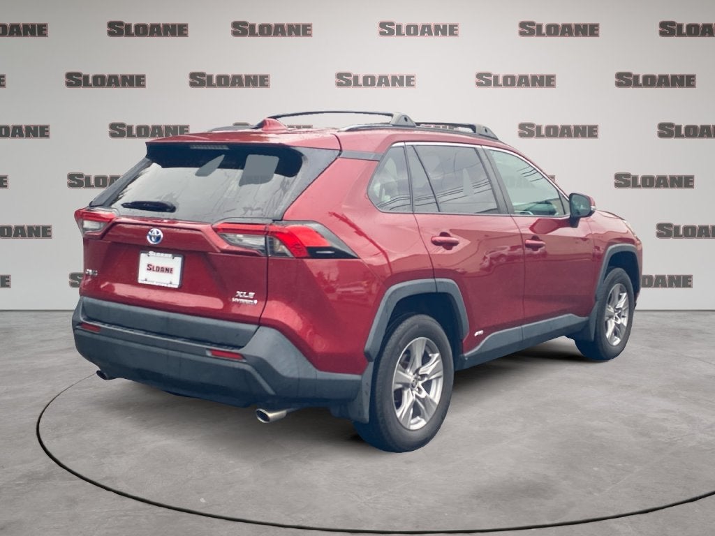 2024 Toyota RAV4 Hybrid XLE