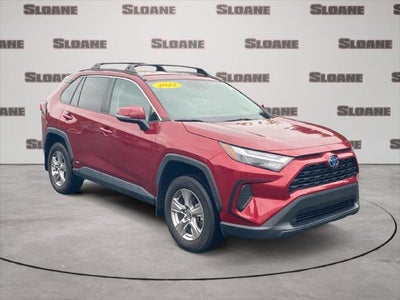 2024 Toyota RAV4 Hybrid XLE