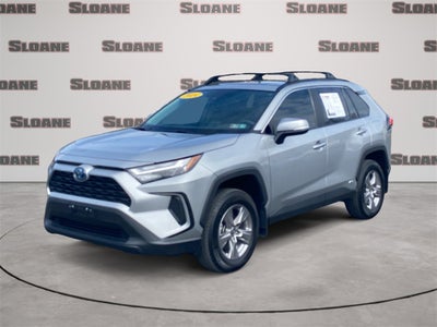 2024 Toyota RAV4 HYBRID XLE
