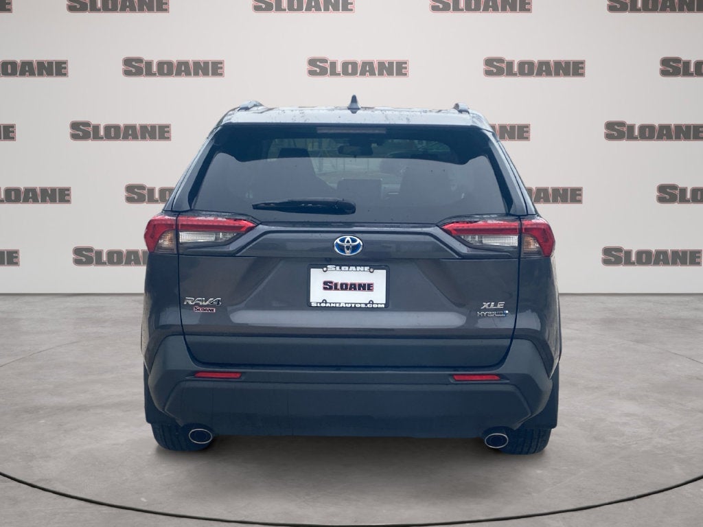 2024 Toyota RAV4 Hybrid XLE