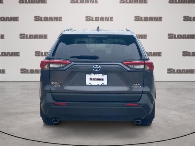 2024 Toyota RAV4 Hybrid XLE
