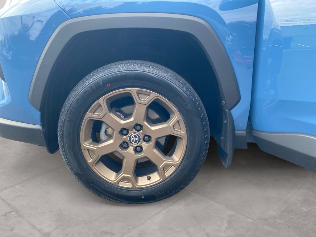 2023 Toyota RAV4 HYBRID Woodland Edition