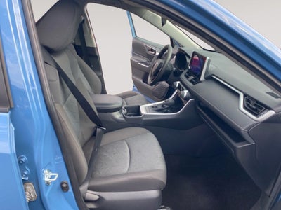 2023 Toyota RAV4 HYBRID Woodland Edition