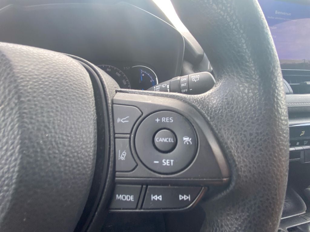 2023 Toyota RAV4 HYBRID Woodland Edition