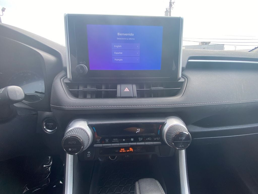 2023 Toyota RAV4 HYBRID Woodland Edition