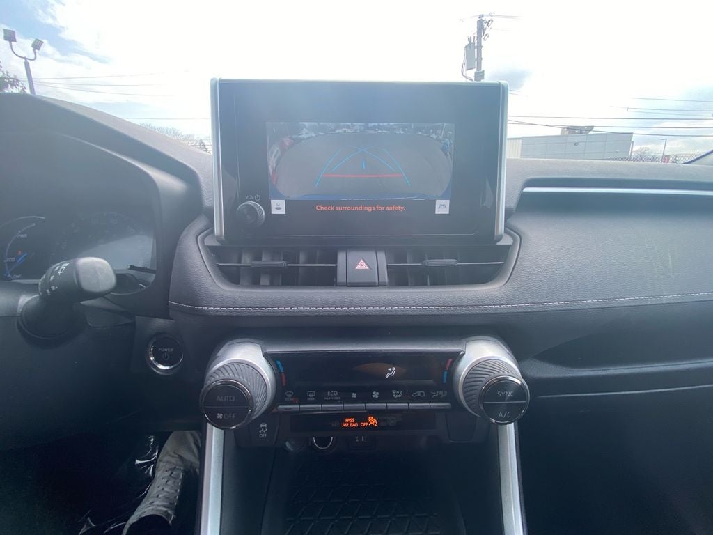 2023 Toyota RAV4 HYBRID Woodland Edition