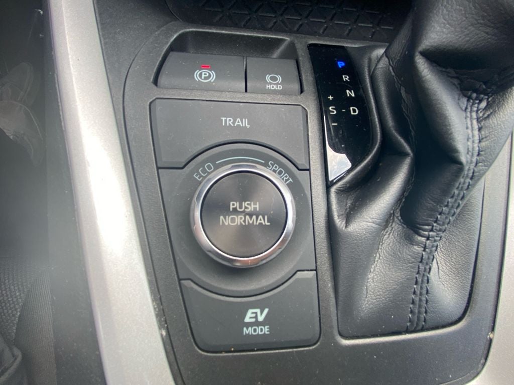 2023 Toyota RAV4 HYBRID Woodland Edition