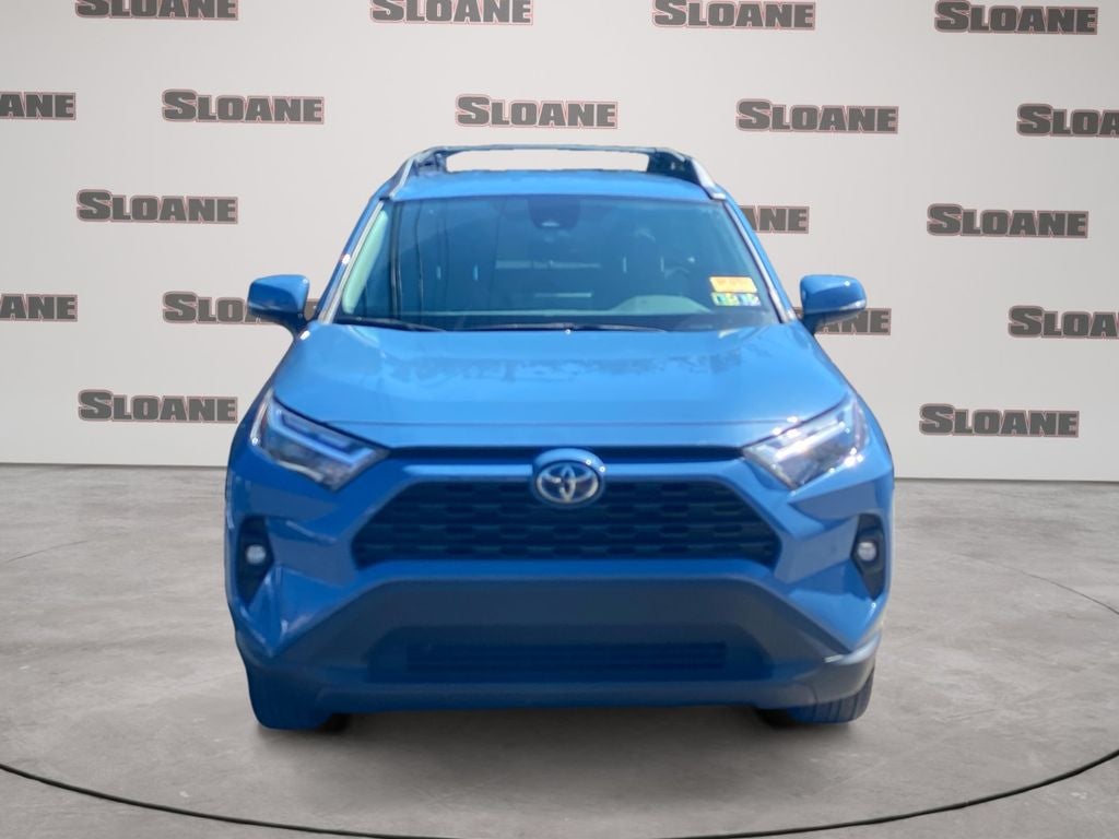 2023 Toyota RAV4 Hybrid Woodland Edition