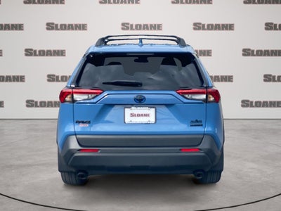 2023 Toyota RAV4 HYBRID Woodland Edition