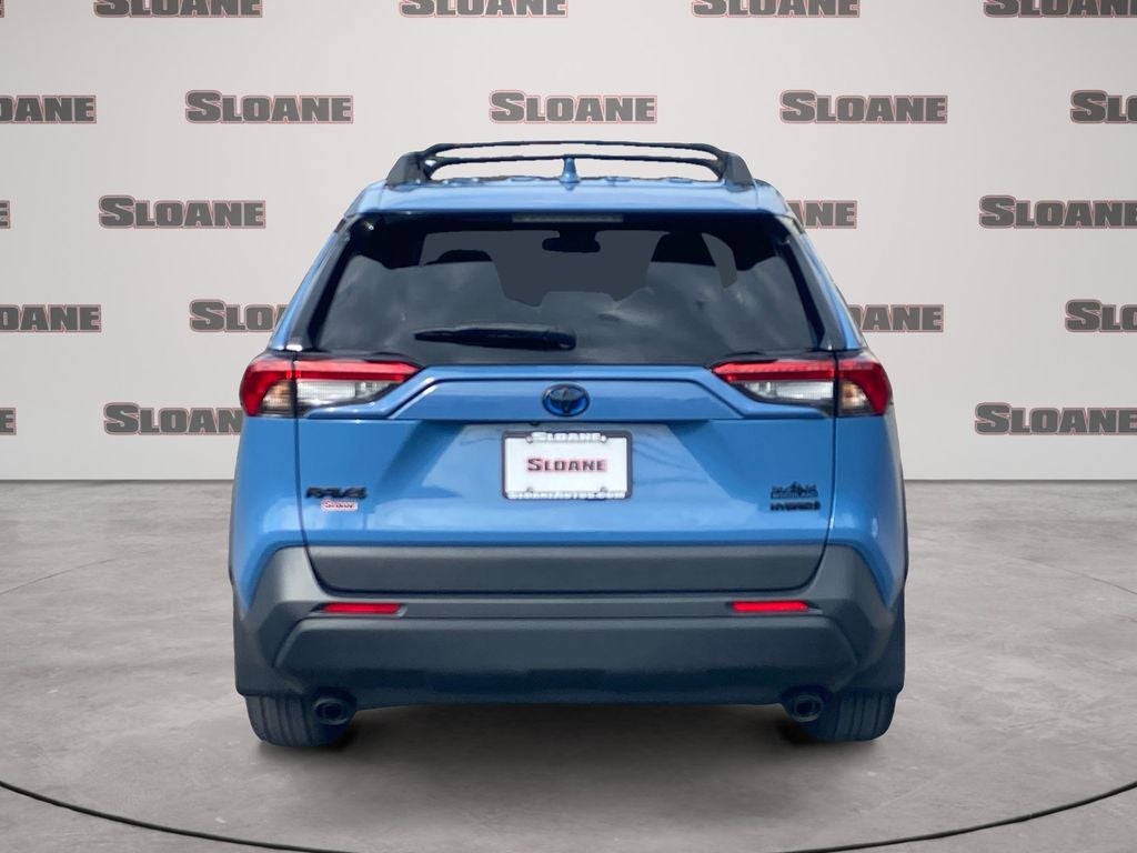 2023 Toyota RAV4 HYBRID Woodland Edition