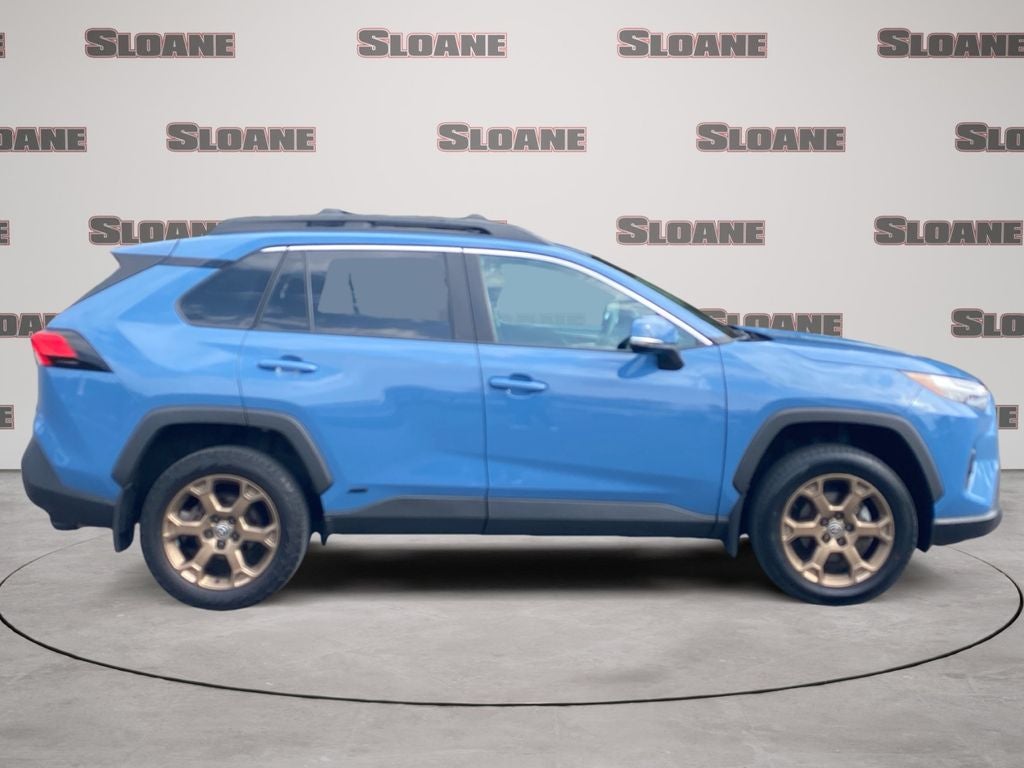 2023 Toyota RAV4 HYBRID Woodland Edition